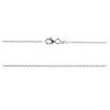 Carreekette Silber 925 1,5 mm