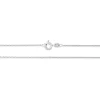 Carreekette Wei&szlig;gold 585 1,3 mm