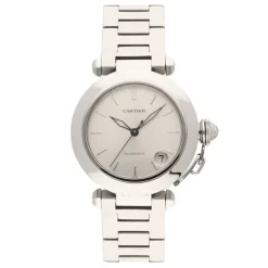 Cartier Pasha C - Privatbesitz
