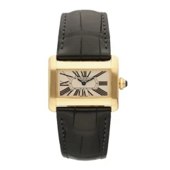 Cartier Tank Divan - Privatbesitz