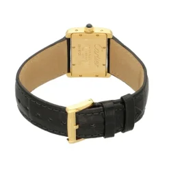 Cartier Tank Divan - Privatbesitz