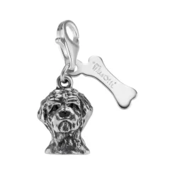Charmanh&auml;nger "Malteser" Silber 925