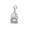 Charmanh&auml;nger "Mozart" Silber 925