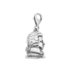 Charmanh&auml;nger "Mozart" Silber 925