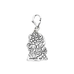 Charmanh&auml;nger "Mozart" Silber 925