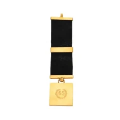 Chatelaine "Zum 65" Gold 585 - Privatbesitz