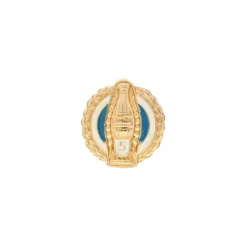 Coca Cola Brosche Gold 585 - Privatbesitz