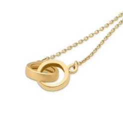Collier "2 lives" Gold 585