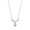 Collier "Art D&eacute;co" Silber 925