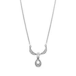 Collier "Art D&eacute;co" Silber 925