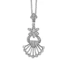 Collier "Art D&eacute;co" Silber 925