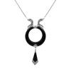 Collier "Art Deco" Silber 925