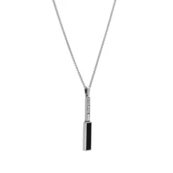Collier "Art Deco" Silber 925