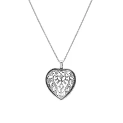 Collier "Art Nouveau" Silber 925