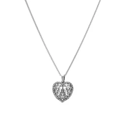 Collier "Art Nouveau" Silber 925