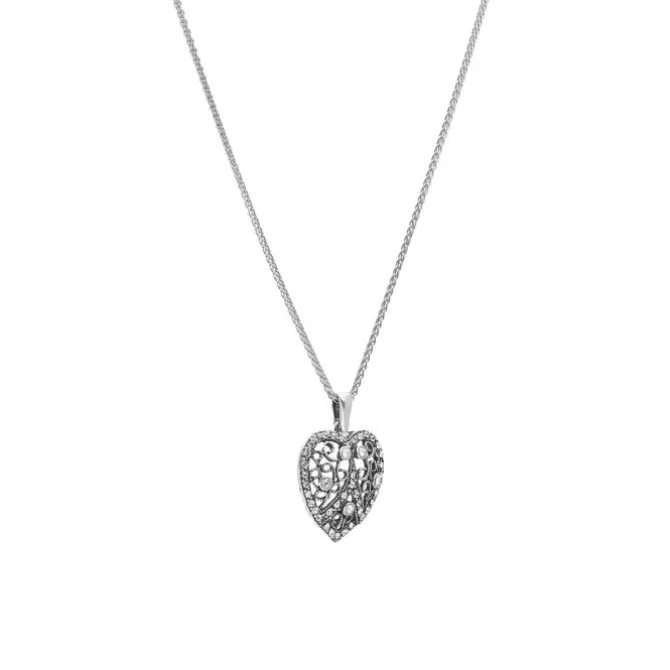 Collier "Art Nouveau" Silber 925