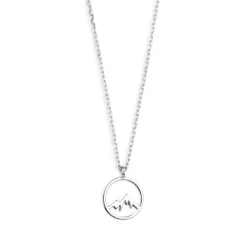Collier "Berg" Silber 925