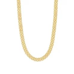 Collier "Bismarck" Gold 585