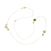 Collier "Caramelle" Silber 925 vergoldet