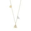 Collier "Christmas" Silber 925 vergoldet