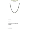 Collier "Fuchsschwanz" Silber 925 4,3mm