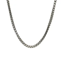 Collier "Fuchsschwanz" Silber 925 4,3mm