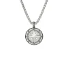 Collier "Globetrotter" Silber 925