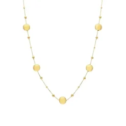 Collier Gold 585