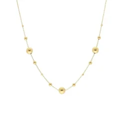 Collier Gold 585