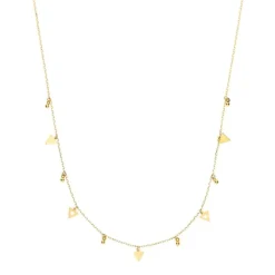 Collier Gold 585