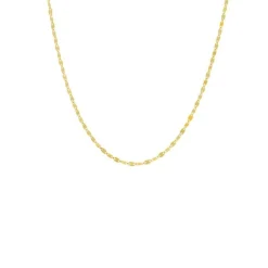 Collier Gold 585