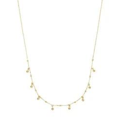 Collier Gold 585