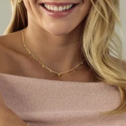 Collier Gold 585