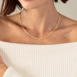 Collier Gold 585