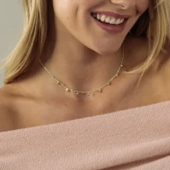 Collier Gold 585