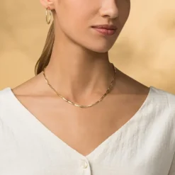 Collier Gold 585