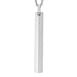 Collier "Harlow" Stahl