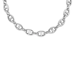 Collier "Heritage" Stahl