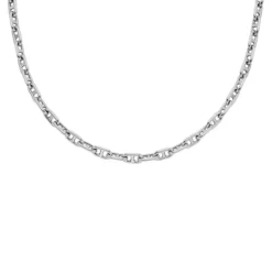 Collier "Heritage" Stahl