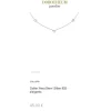 Collier "Herz/Stern" Silber 925