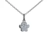 Collier "Hundepfote" Silber 925