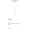 Collier "Icy Bubble" Silber 925 Zirkonia