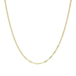 Collier "Infinity" Gold 585