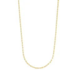 Collier "Infinity" Gold 585
