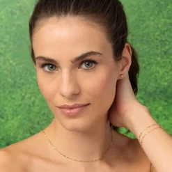 Collier "Infinity" Gold 585