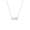 Collier "Infinity" Silber 925