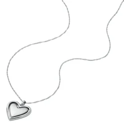 Collier "Jewelry" Stahl