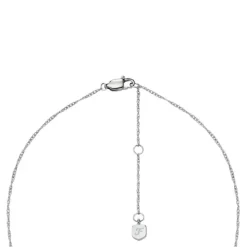 Collier "Jewelry" Stahl