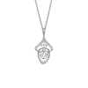 Collier "Jugendstil" Silber 925