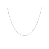 Collier "Kugeln" Silber 925